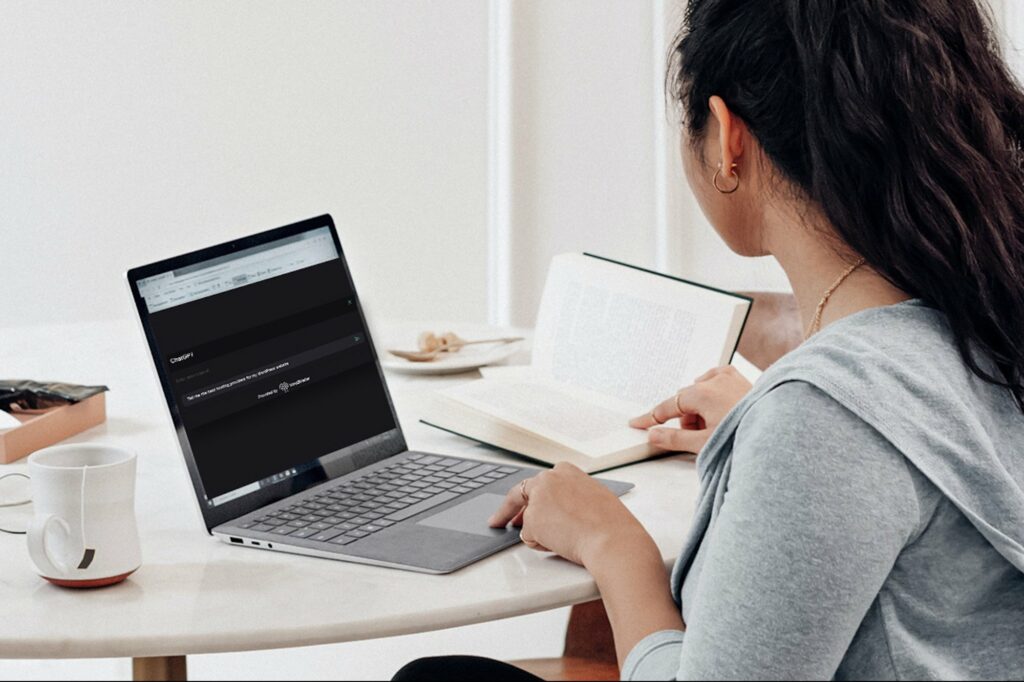 "Get $240 Off ChatGPT WordPress Plugin to Add AI Capability to Your Site" - Credit: Entrepreneur