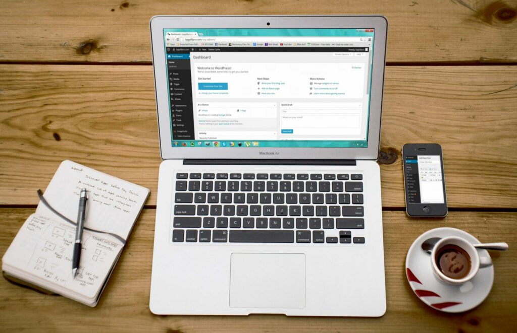 "The Best WordPress Plugins for Creating a Cryptocurrency Market Site" - Credit: Techstory